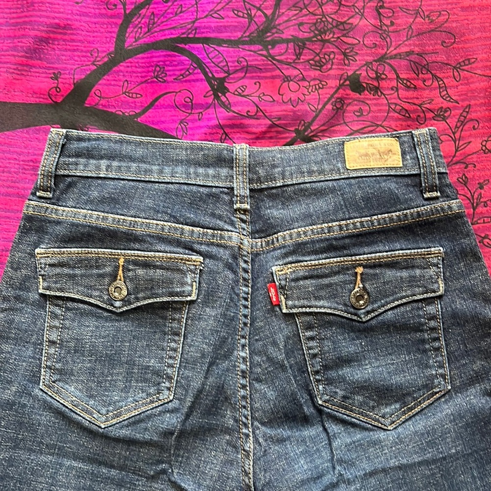 Levi’s 512 jeans size 10